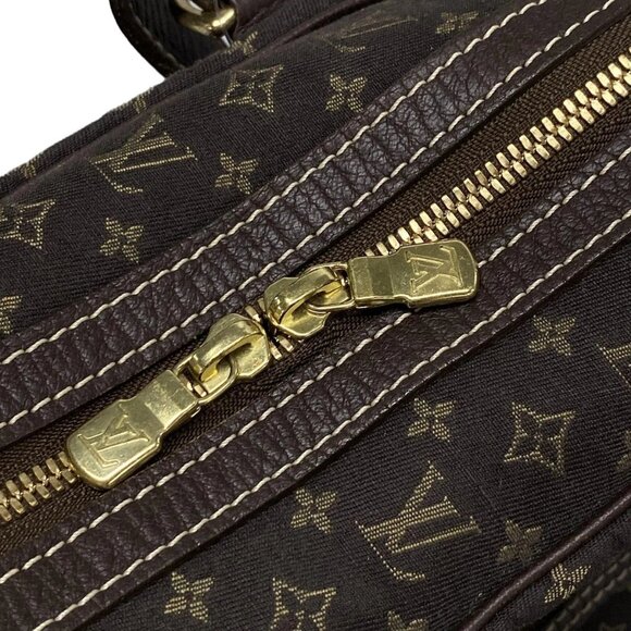 LOUIS VUITTON Sac a Langer  Mini Lin Shoulder Bag bran763-101525 - Picture 11 of 16